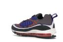 Nike Air Max 98 Gunsmoke Team Orange