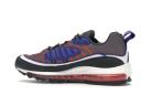 Nike Air Max 98 Gunsmoke Team Orange