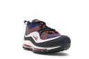 Nike Air Max 98 Gunsmoke Team Orange