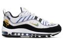 Nike Air Max 98 Premium Teal Nebula (Women's)