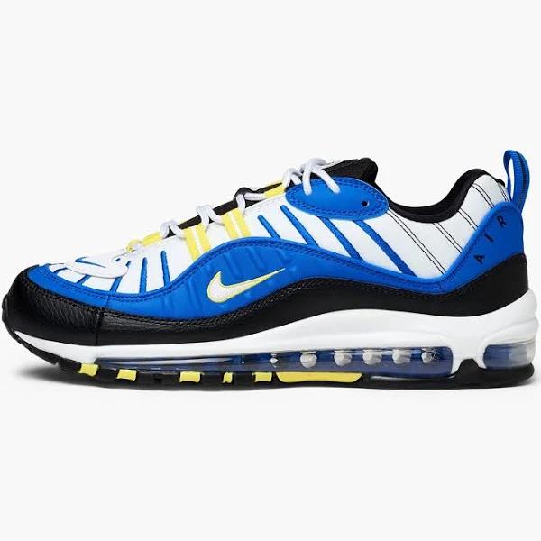 Nike Air Max 98 Racer Blue White