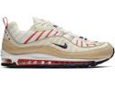 Nike Air Max 98 Sail Purple
