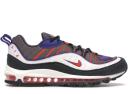 Nike Air Max 98 Sail Purple