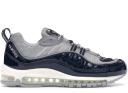 Nike Air Max 98 Sail Purple