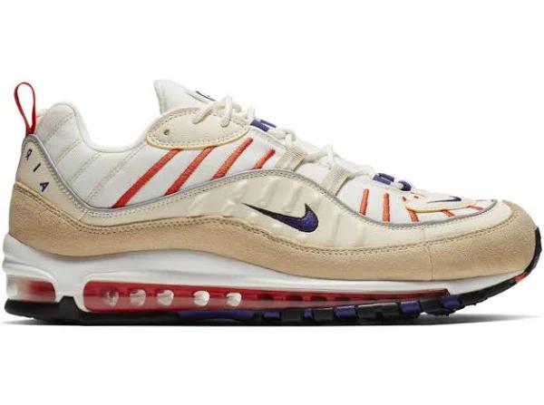 Nike Air Max 98 Sail Purple