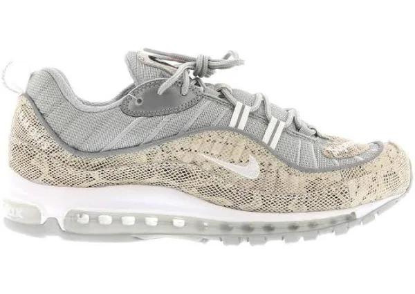 Nike Air Max 98 Supreme Snakeskin
