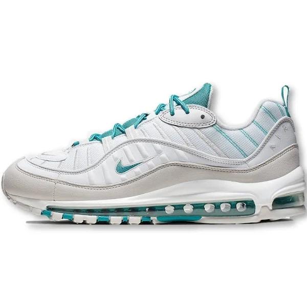 Nike Air Max 98 'Teal Nebula' Mens Sneakers - Size 11.5