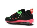 Nike Air Max 98 'Tokyo Neon' Sneakers | Black | Men's Size 7.5