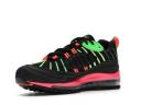 Nike Air Max 98 'Tokyo Neon' Sneakers | Black | Men's Size 7.5