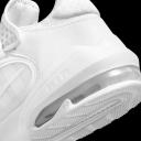 Nike Air Max Alpha Savage 2 Triple White