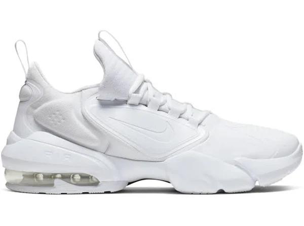 Nike Air Max Alpha Savage White