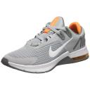 Nike Air Max Alpha Trainer 4 'Wolf Total Orange' Sneakers | Grey | Men's Size 11.5