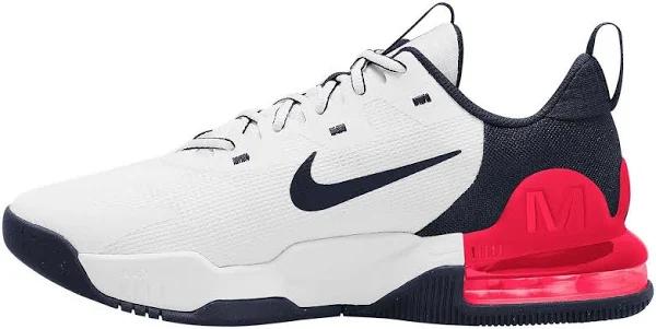 Nike Air Max Alpha Trainer 5 Men's Training Shoes - 1 - White