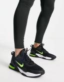 Nike Air Max Alpha Trainer 5 Men's Training Shoes - Black