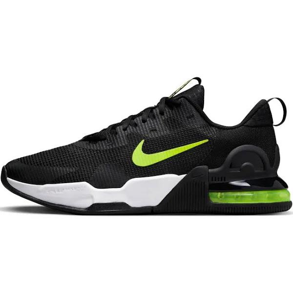 Nike Air Max Alpha Trainer 5 Men's Training Shoes - Black