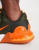Nike Air Max Alpha Trainer 5 Men's Training Shoes - Green