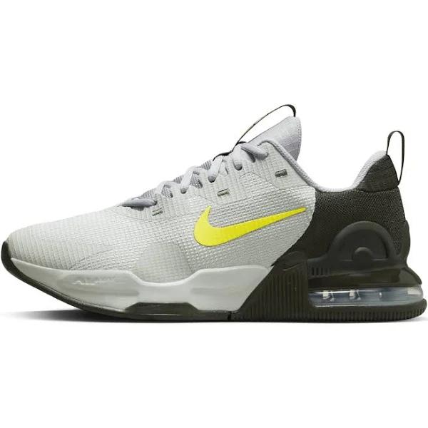Nike Air Max Alpha Trainer 5 Men's Training Shoes - Grey