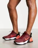 Nike Air Max Alpha Trainer 5 Men's Training Shoes - Red