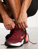 Nike Air Max Alpha Trainer 5 Men's Training Shoes - Red