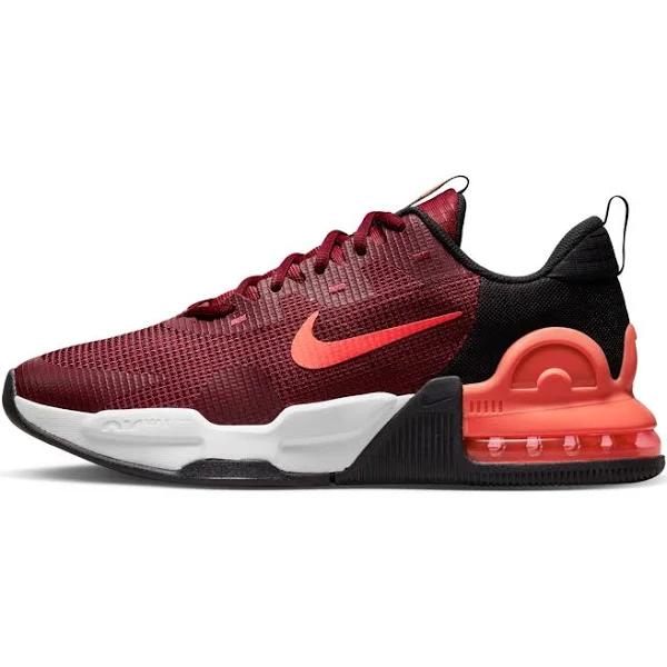 Nike Air Max Alpha Trainer 5 Men's Training Shoes - Red