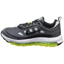 Nike Air Max AP Shoes - Size 8 - Grey/White-Volt