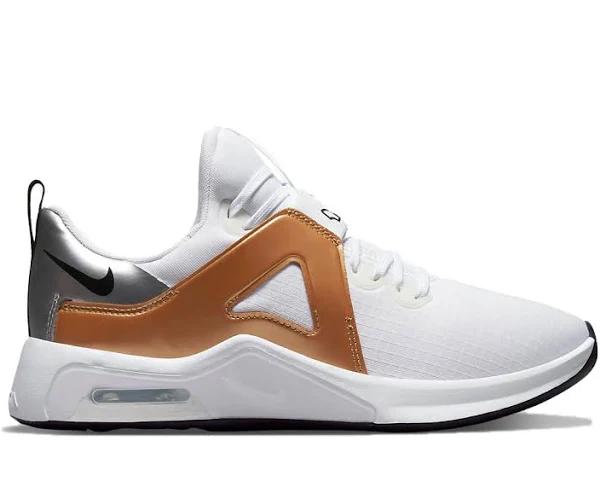 Nike Air Max Bella TR 5 White Metallic Gold (Women's)