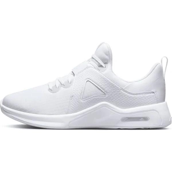 Nike Air Max Bella TR 5 Women's Training Shoes - White