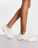Nike Air Max Bliss Next Nature Women's Shoes - White