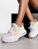 Nike Air Max Bliss Next Nature Women's Shoes - White