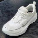 Nike Air Max Bliss Sneaker White/ Summit White-White