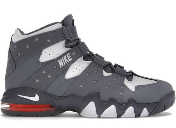 Nike Air Max CB '94 Cool Grey Shoes - Size 15