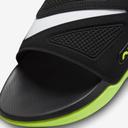Nike Air Max Cirro Slides Black/White