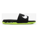 Nike Air Max Cirro Slides Black/White
