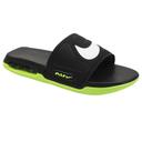 Nike Air Max Cirro Slides Black/White