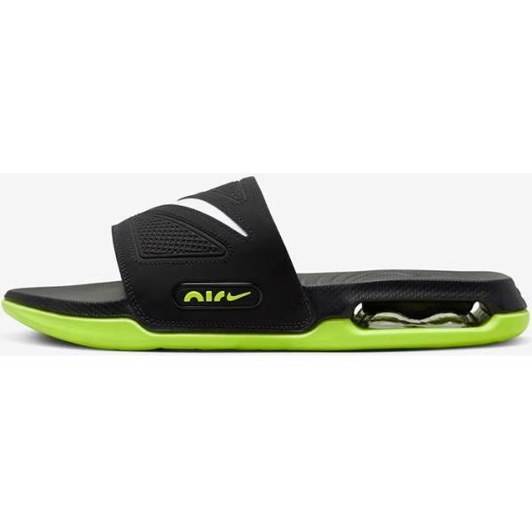Nike Air Max Cirro Slides Black/White