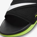 Nike Air Max Cirro Slides Black/White - Size 10