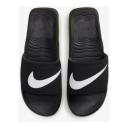 Nike Air Max Cirro Slides Black/White - Size 10