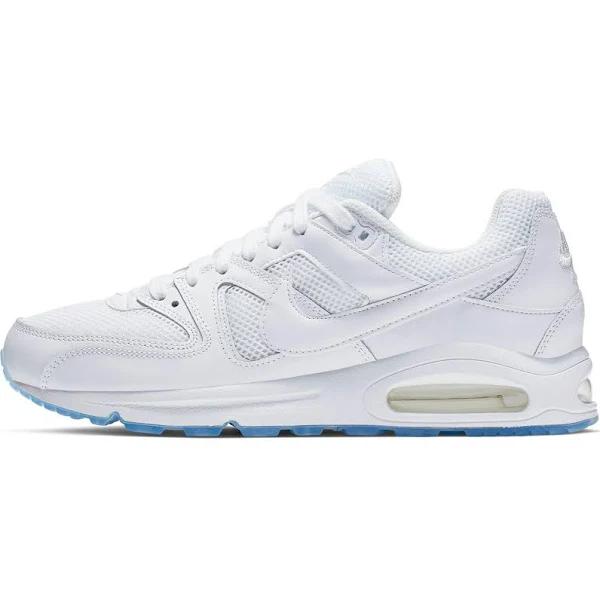 Nike Air Max Command Triple White