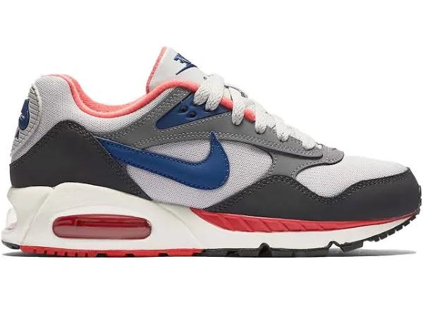 Nike Air Max Correlate Grey Royal Red (Women's)
