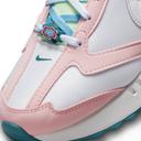 Nike Air Max Dawn Sneaker White/ Soft Pink/ Baltic Blue
