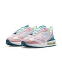 Nike Air Max Dawn Sneaker White/ Soft Pink/ Baltic Blue