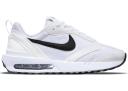 Nike Air Max Dawn White Total Orange (Women's)
