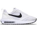 Nike Air Max Dawn White Total Orange (Women's)