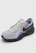 Nike Air Max Excee Shoes - Size 9.5 - Pure platinum/black-iron Grey