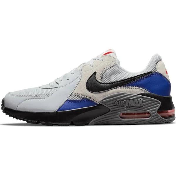 Nike Air Max Excee Shoes - Size 9.5 - Pure platinum/black-iron Grey