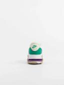Nike Air Max Excee Sneaker Sail/ Black/ Sanddrift/ Green