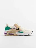Nike Air Max Excee Sneaker Sail/ Black/ Sanddrift/ Green