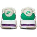 Nike Air Max Excee Sneaker Sail/ Black/ Sanddrift/ Green