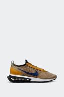 Nike Air Max Flyknit Racer Elemental Gold/Hyper Royal FD2764-700 Men's