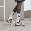 Nike Air Max Flyknit Racer Elemental Gold/Hyper Royal FD2764-700 Men's